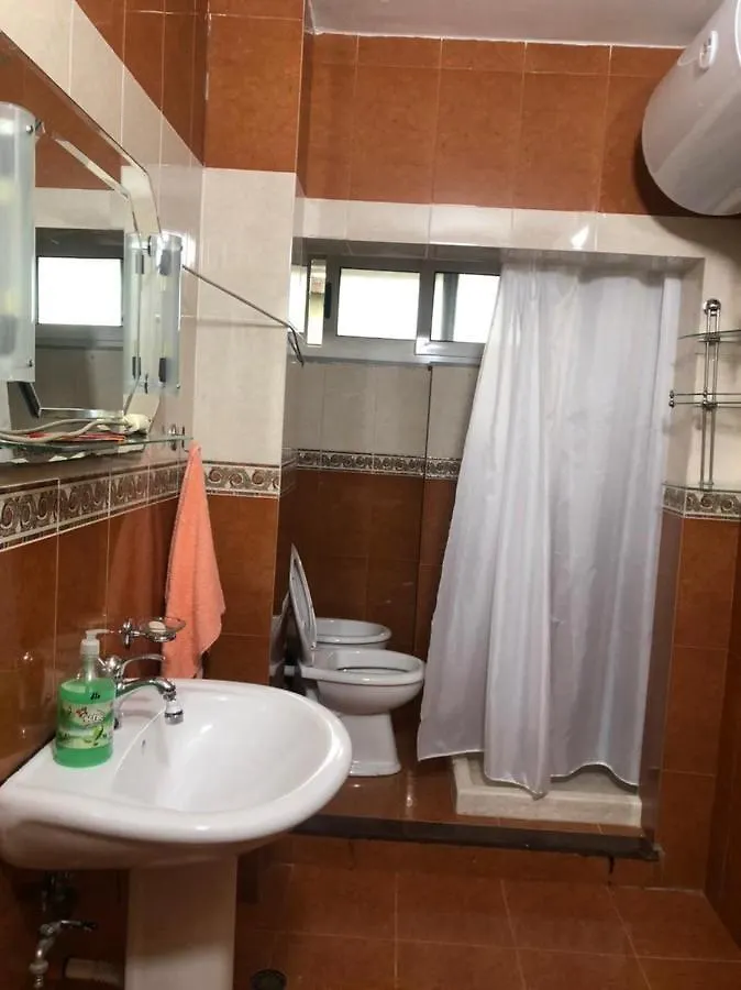 Dibra'S Apartment Shkoder