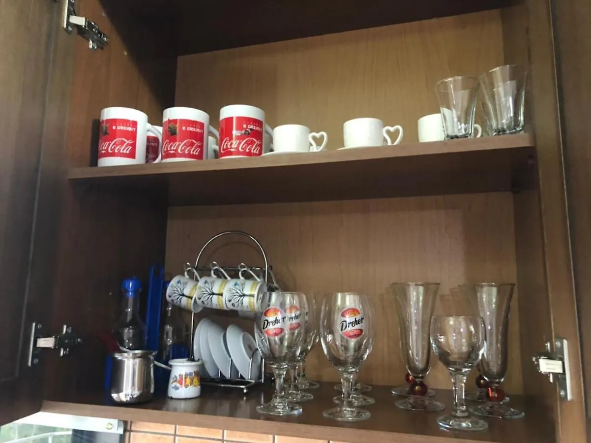 Dibra'S Apartment Shkoder
