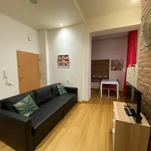 Kamienica Powiśle Apartament Warszawa