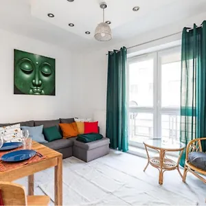 Super Apart Górczewska 156 Apartament Warszawa