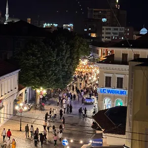Pedestrian Street Center Shkoder